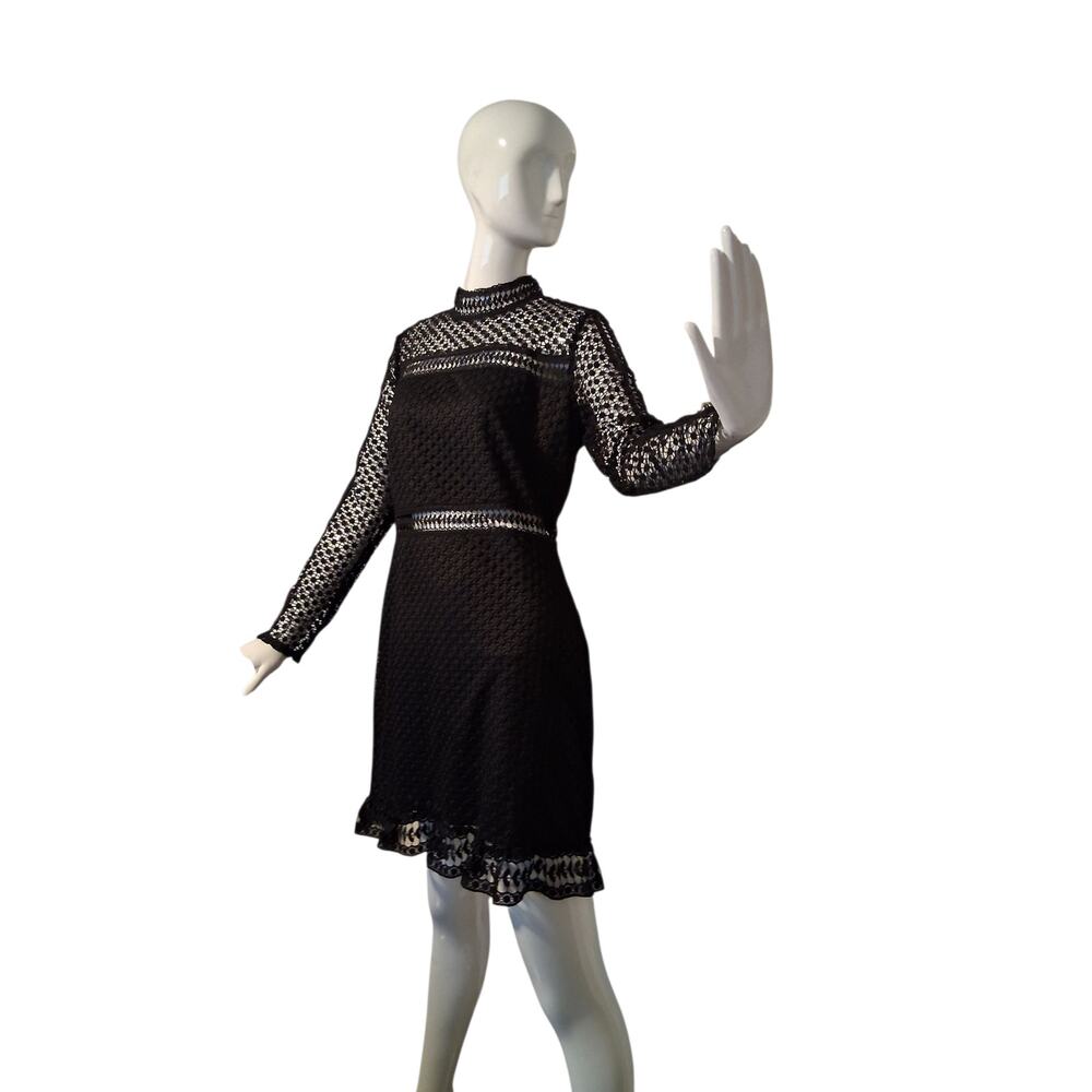 Jaus Australia Whimsigoth Womens Size XL Open Knit Wanderlust Fairy Witchy Dress